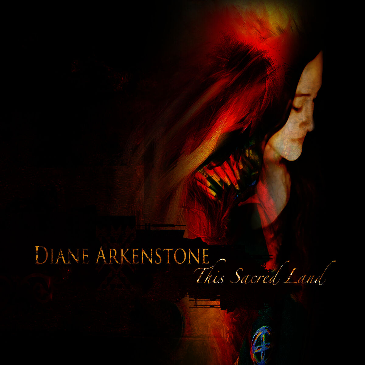 Album cover of This Sacred Land