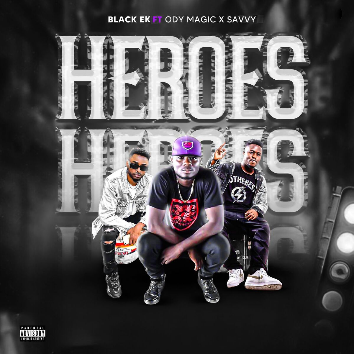 Album cover of Heroes