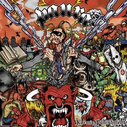 Cover of Karmic Punishment