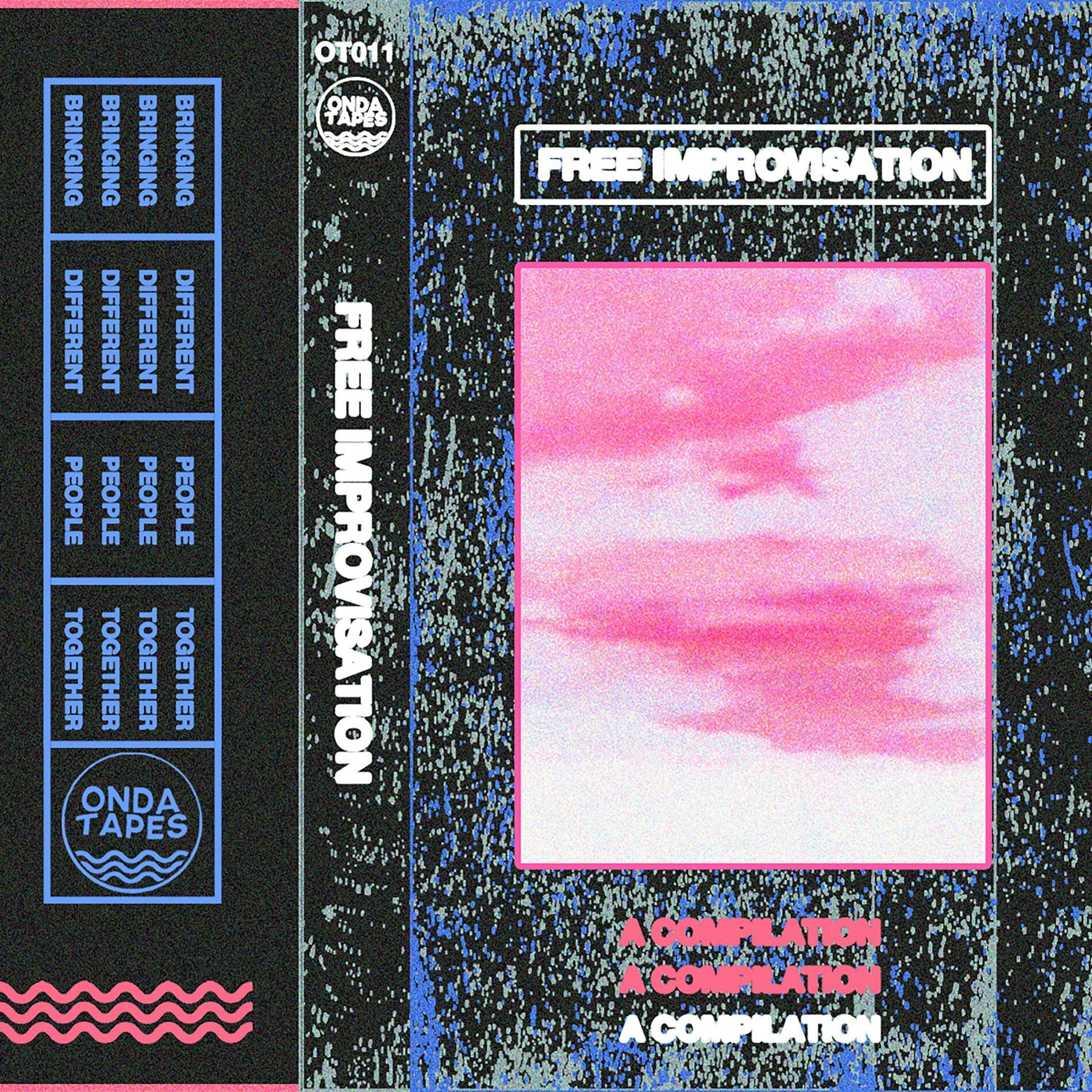 Album cover of Free Improvisation