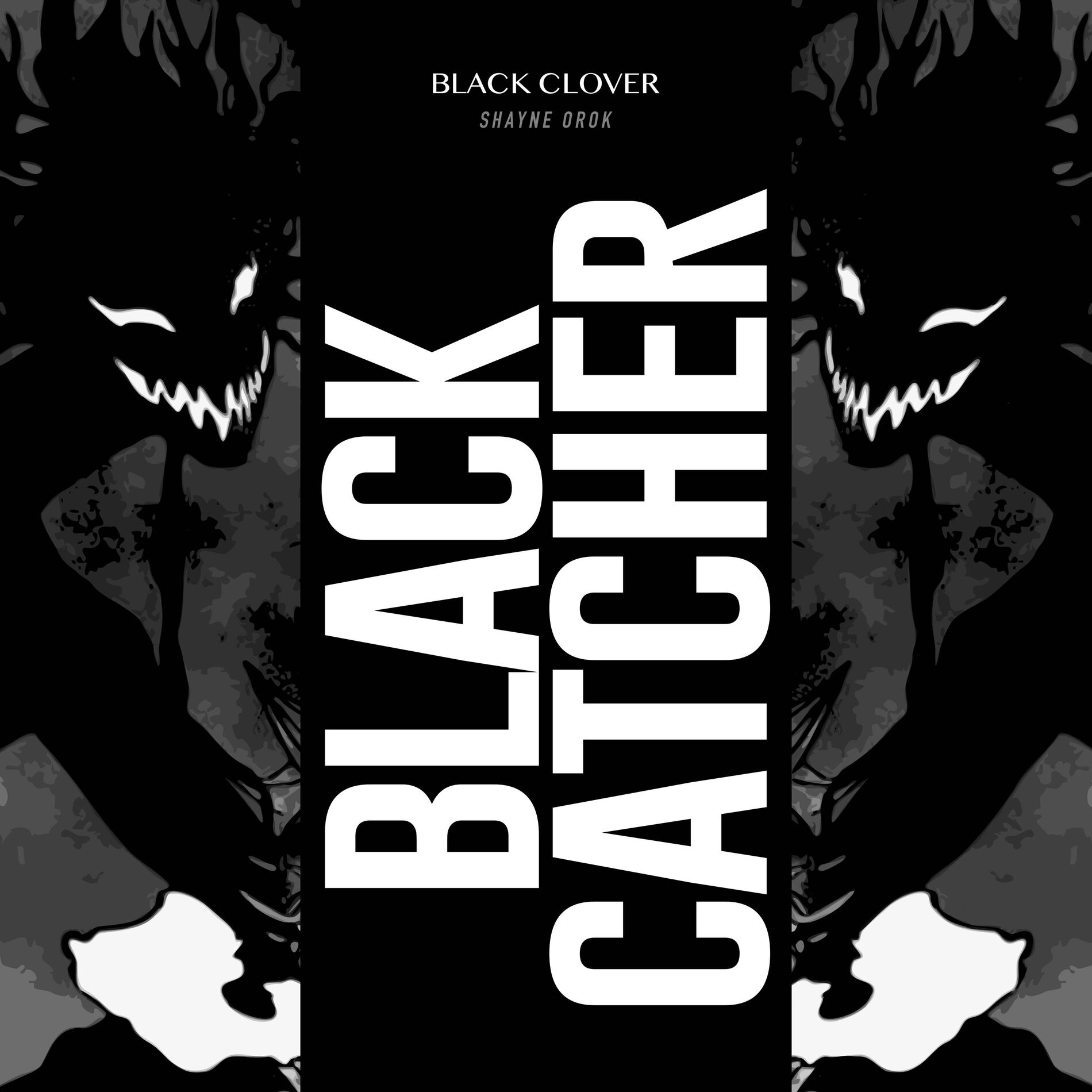 Album cover of Black Catcher (From 