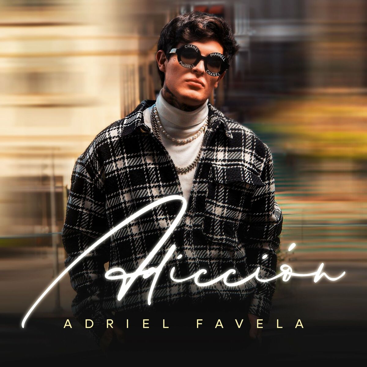 Album cover of Adicción