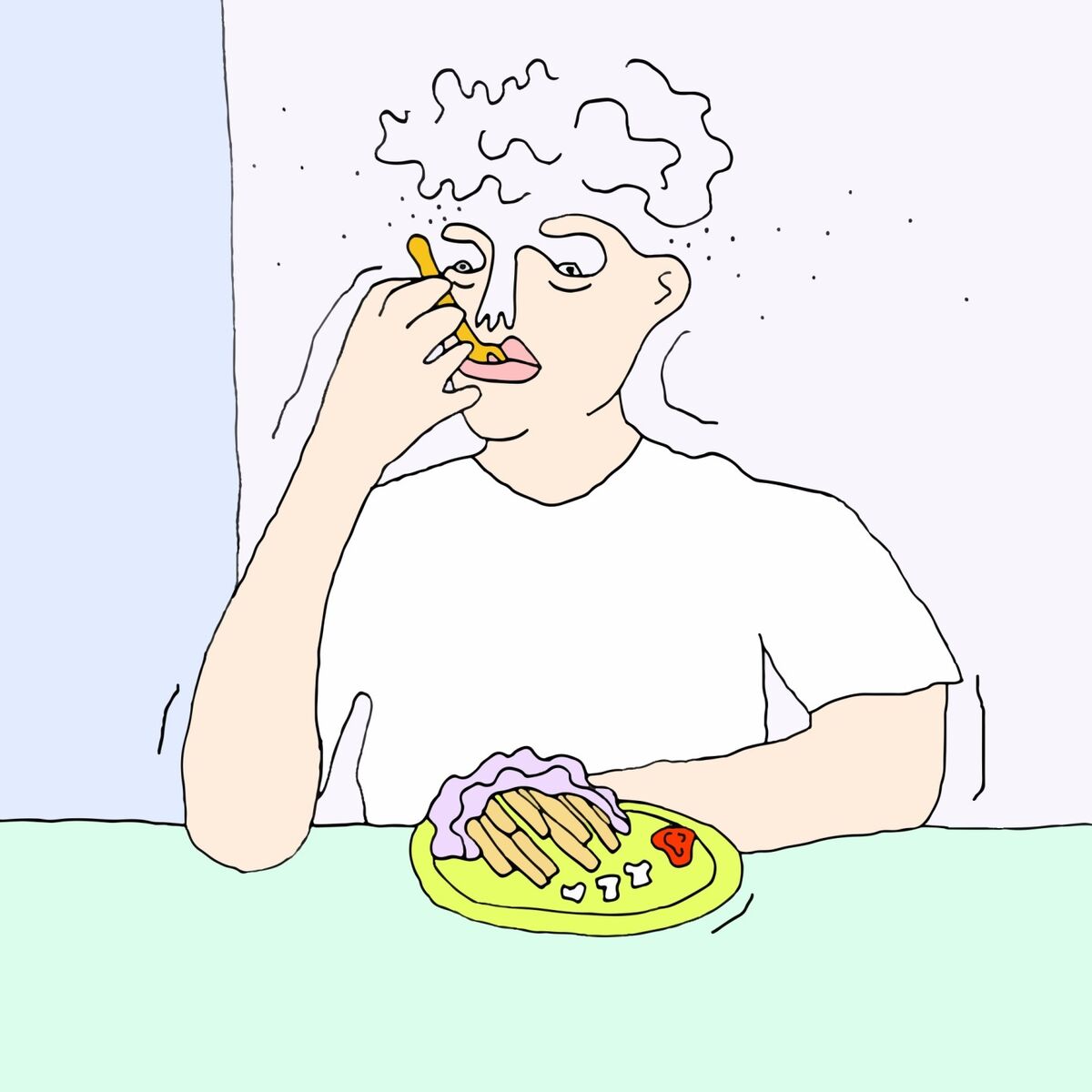 Album cover of Coolest Place in the Universe