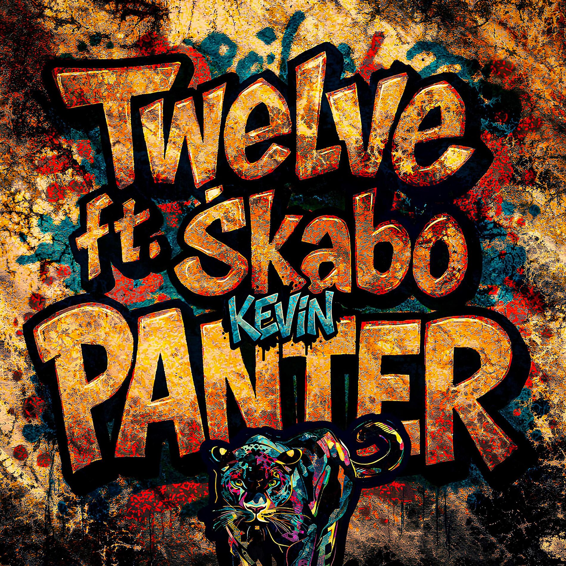 Album cover of Kevin Panter