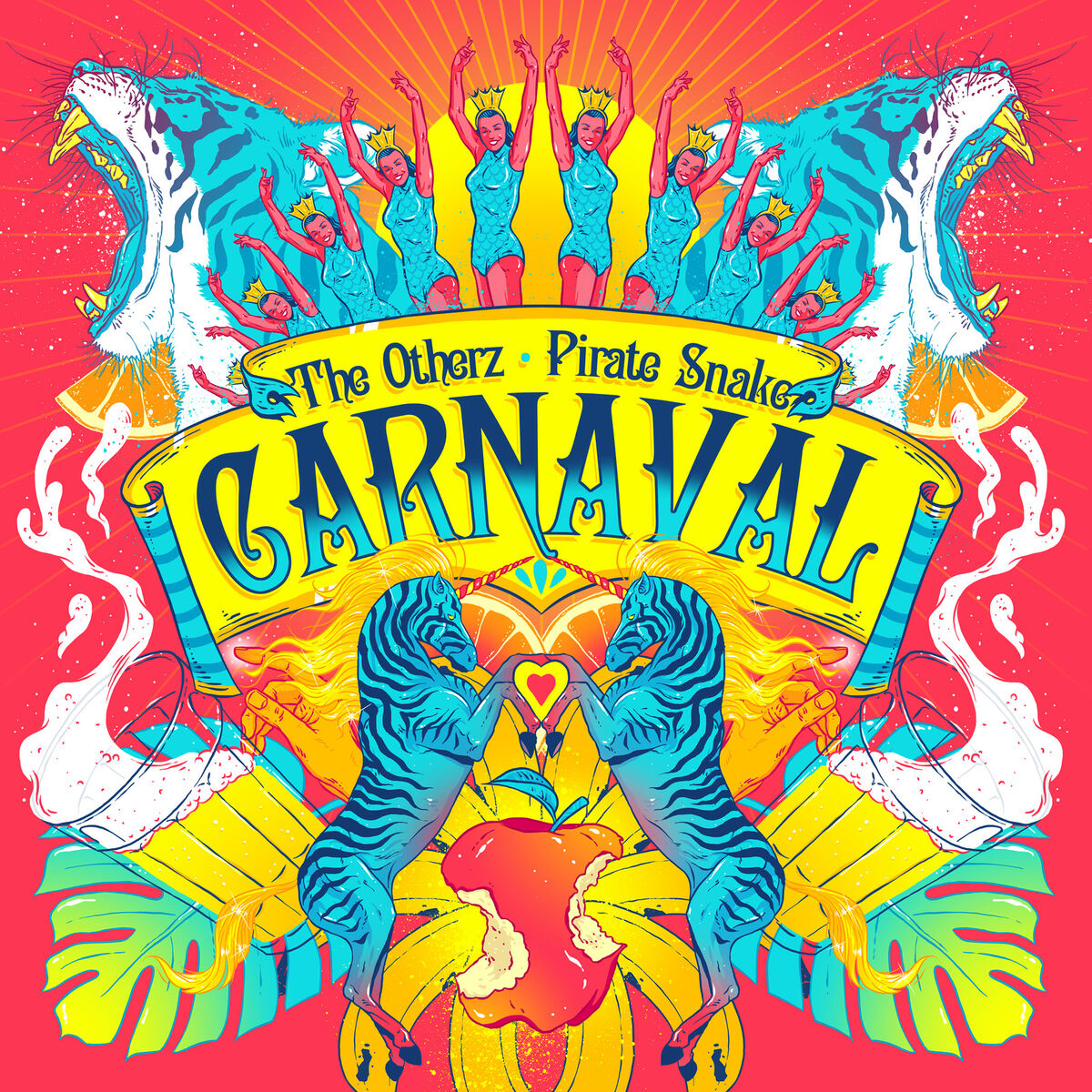 Album cover of Carnaval