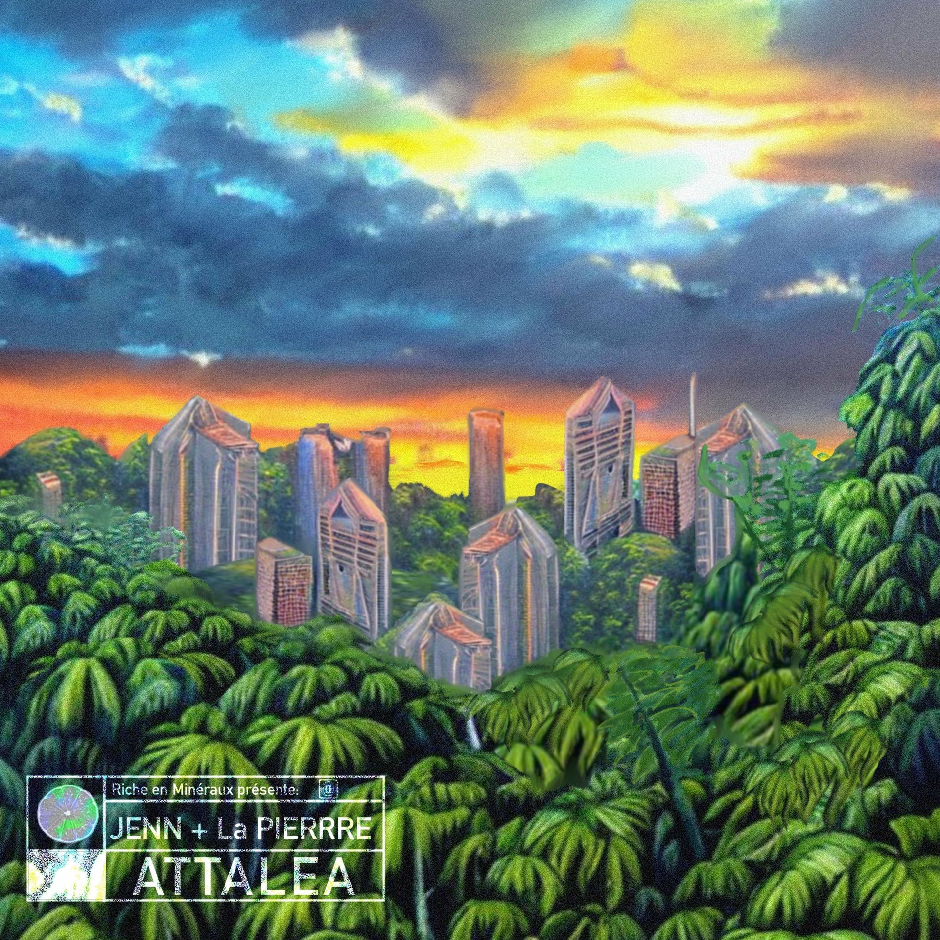Album cover of Attalea