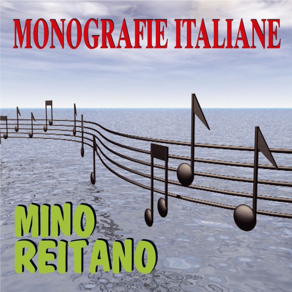 Picture of Monografie italiane: Mino Reitano