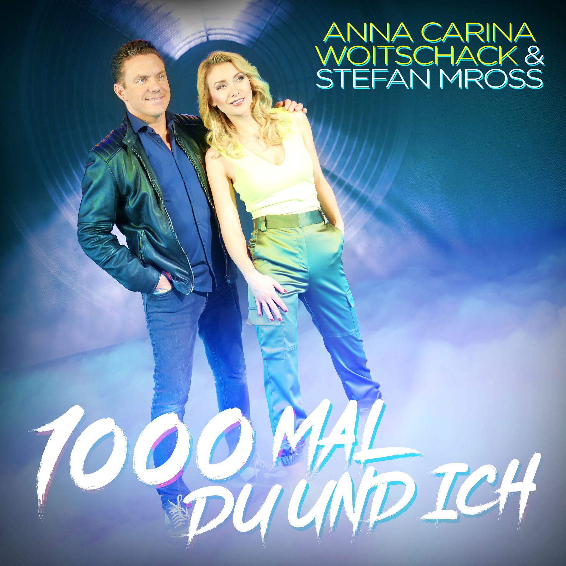 Album cover of 1000 Mal Du und ich