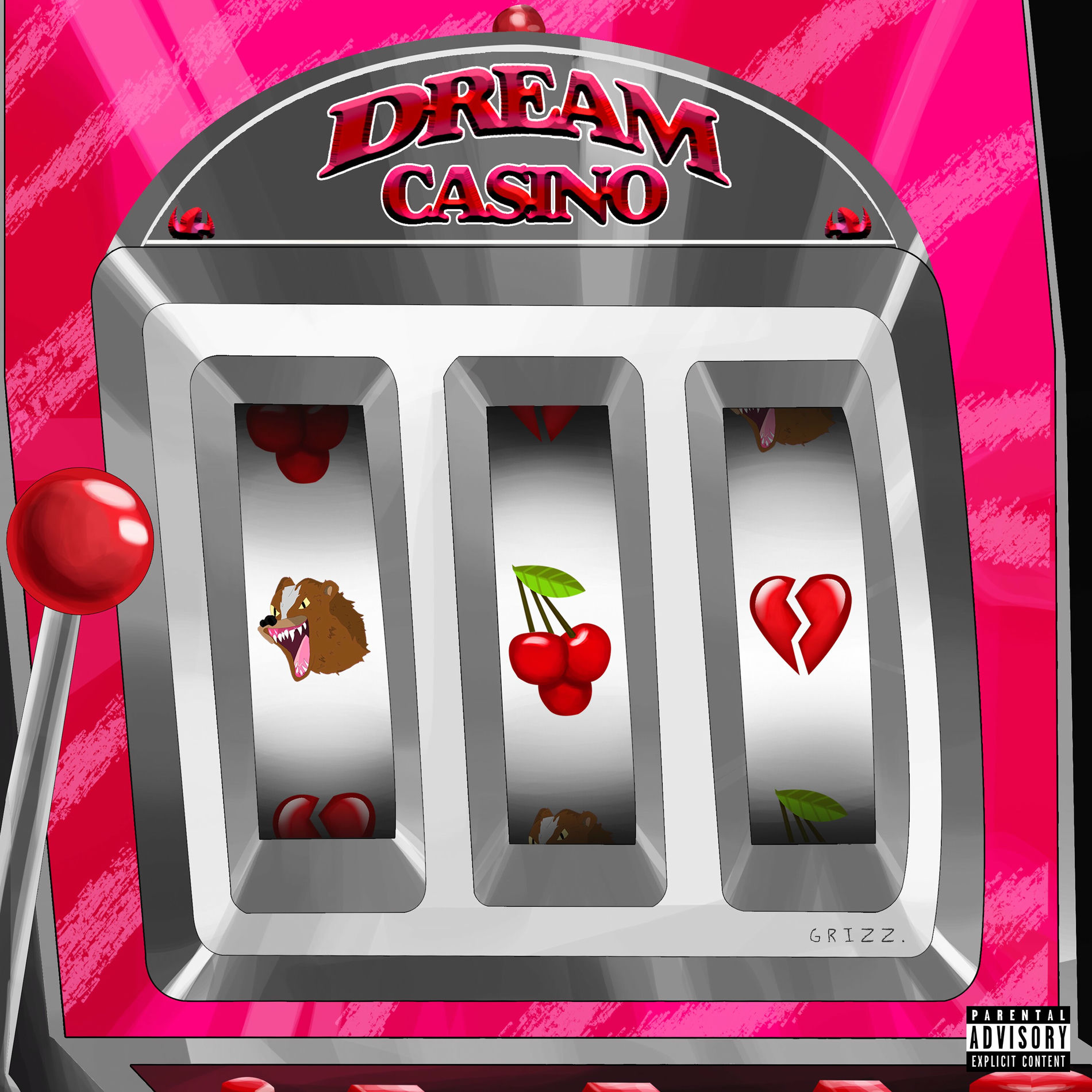 Album cover of Dream Casino