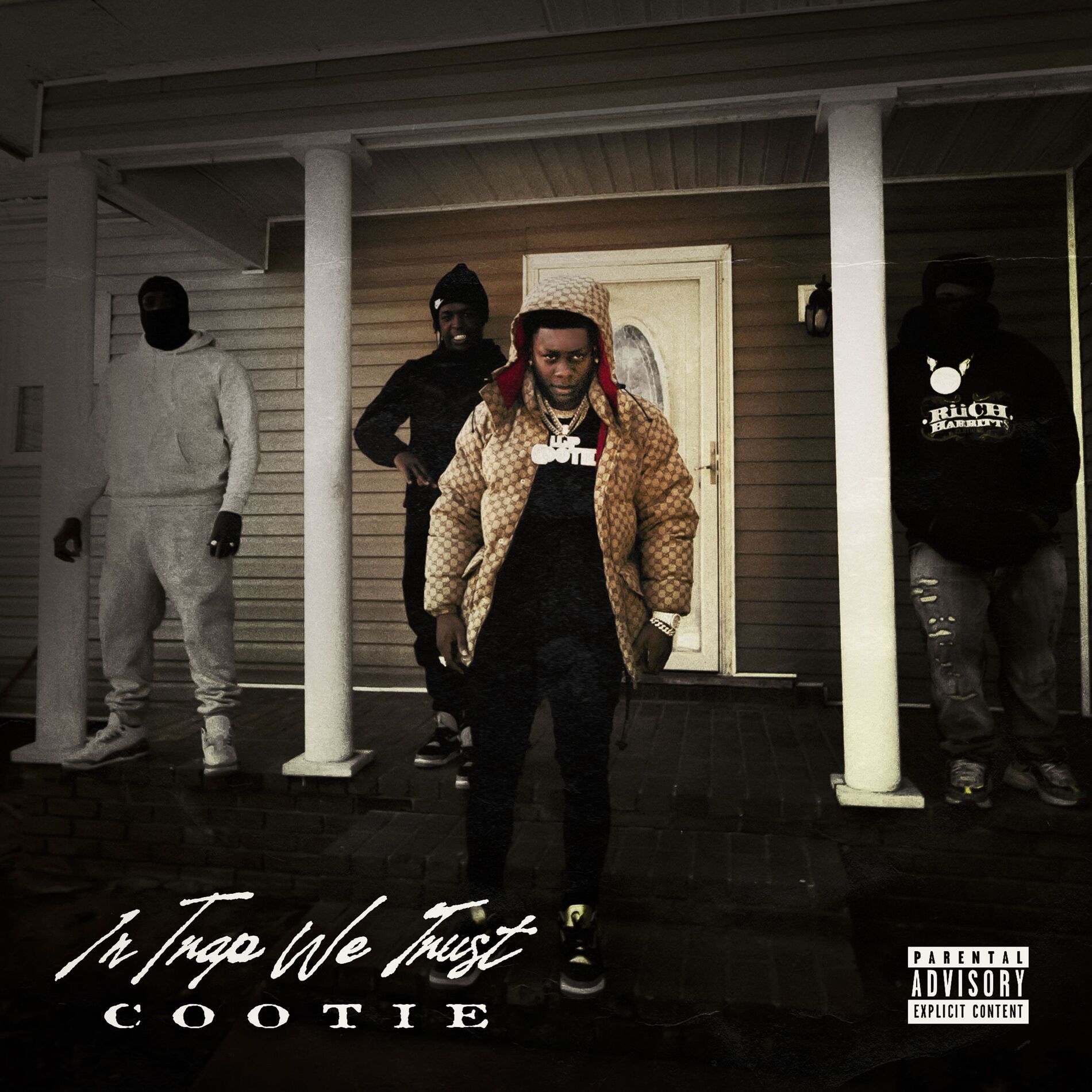 Album cover of In Trap We Trust