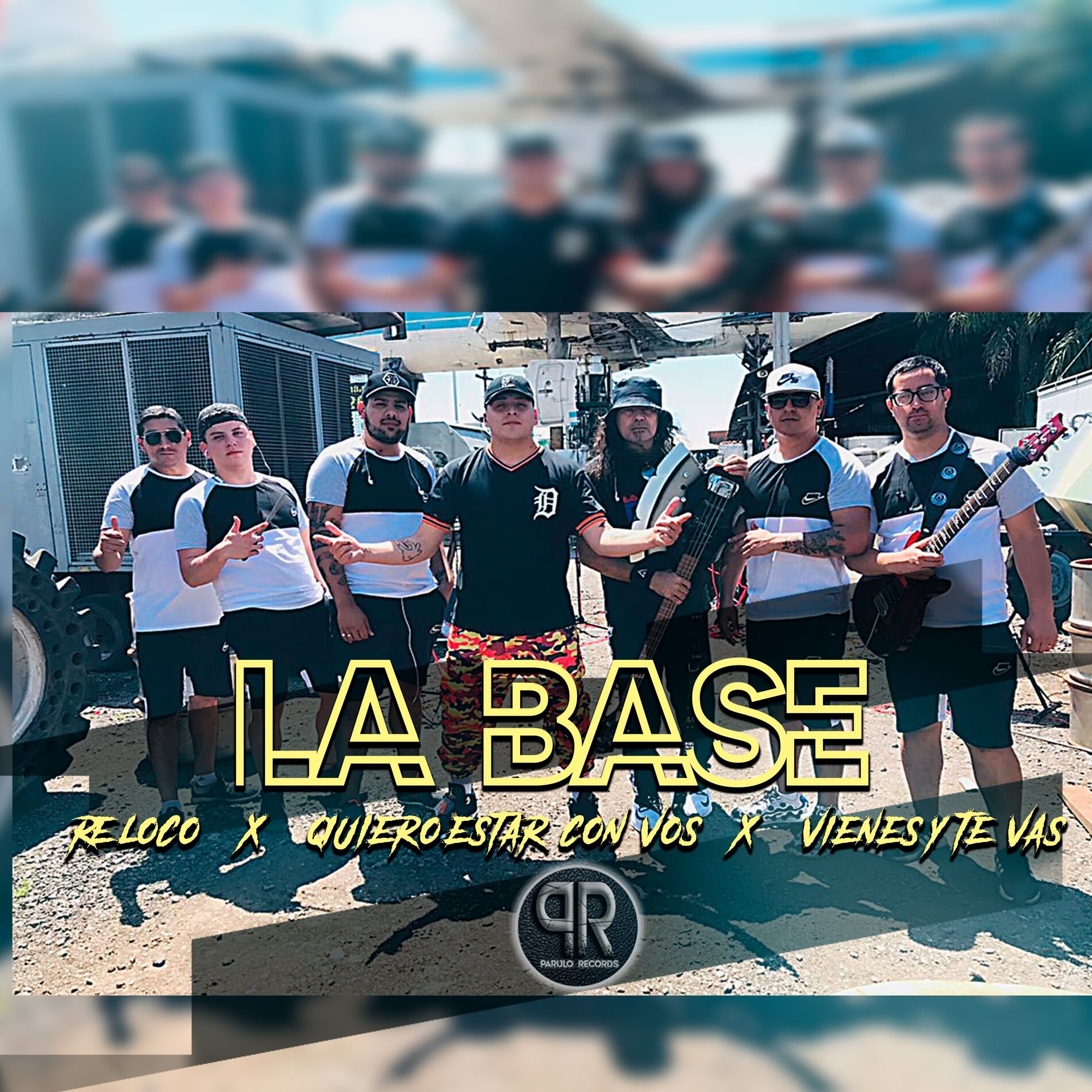 Album cover of Re Loco / Quiero Estar Con Vos / Vienes y Te Vas