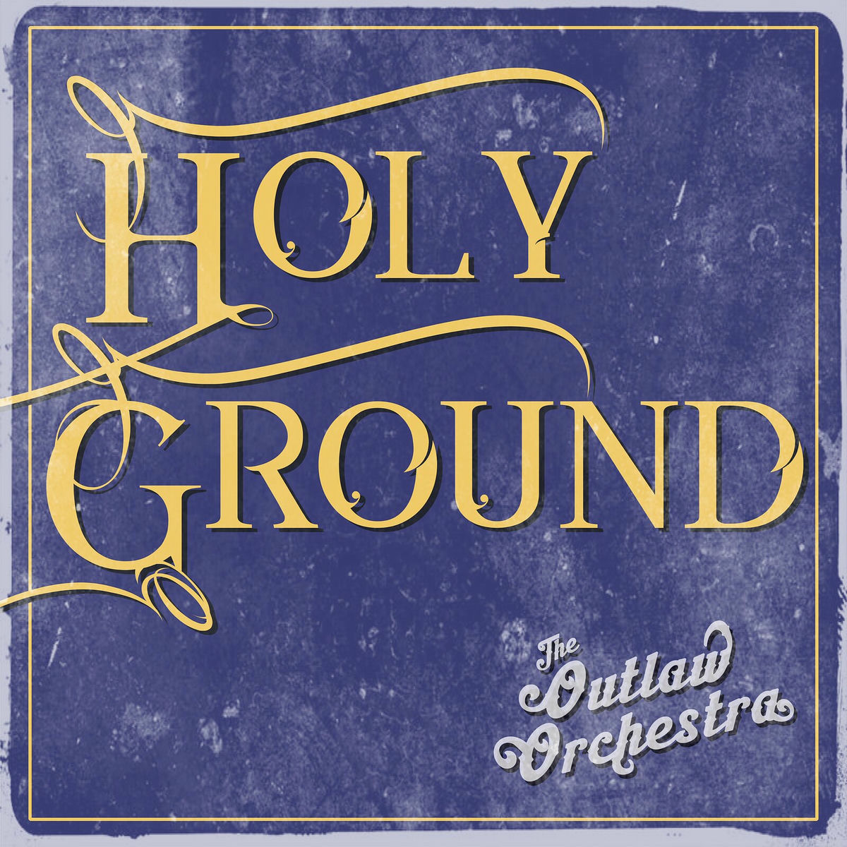 Album cover of Holy Ground