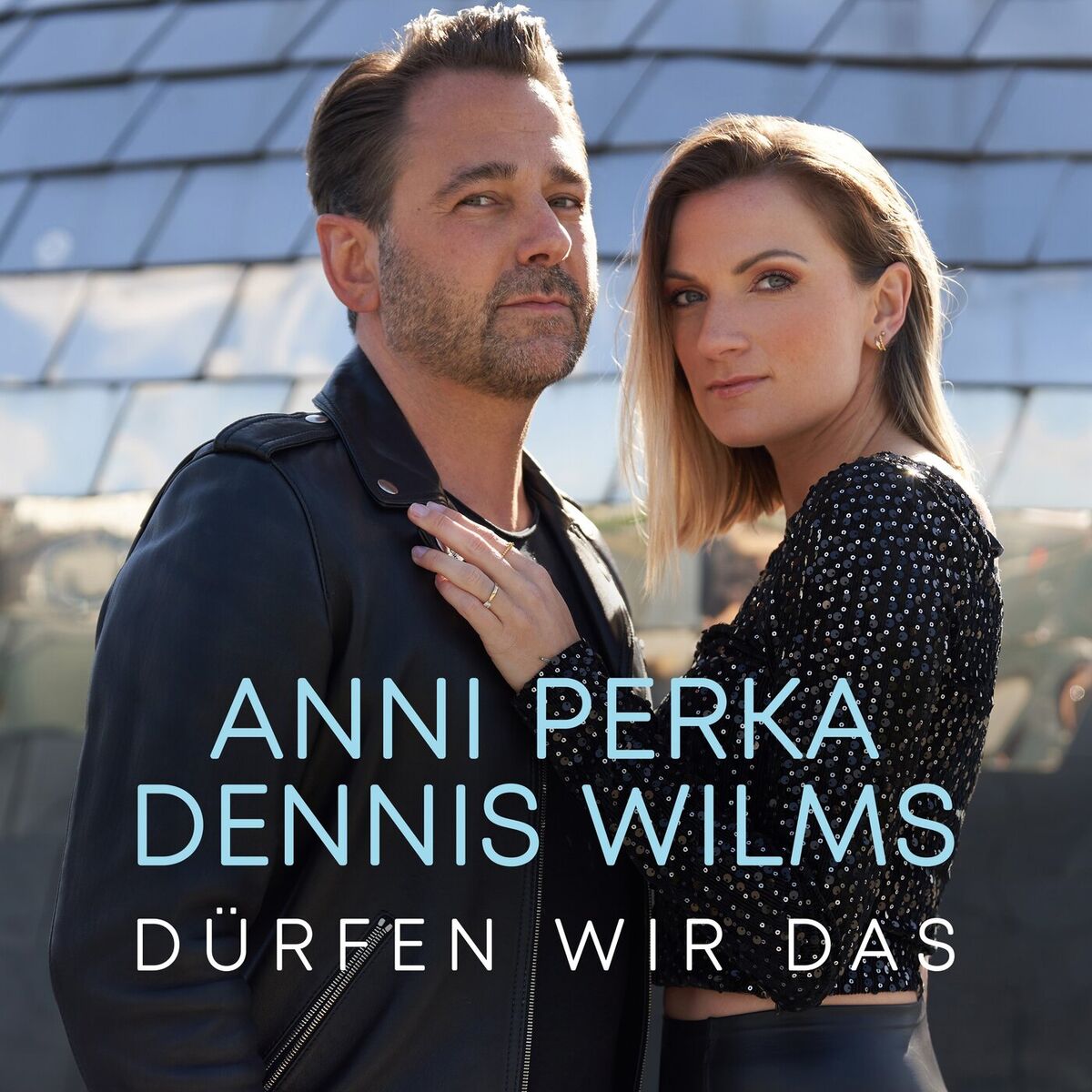Album cover of Dürfen wir das