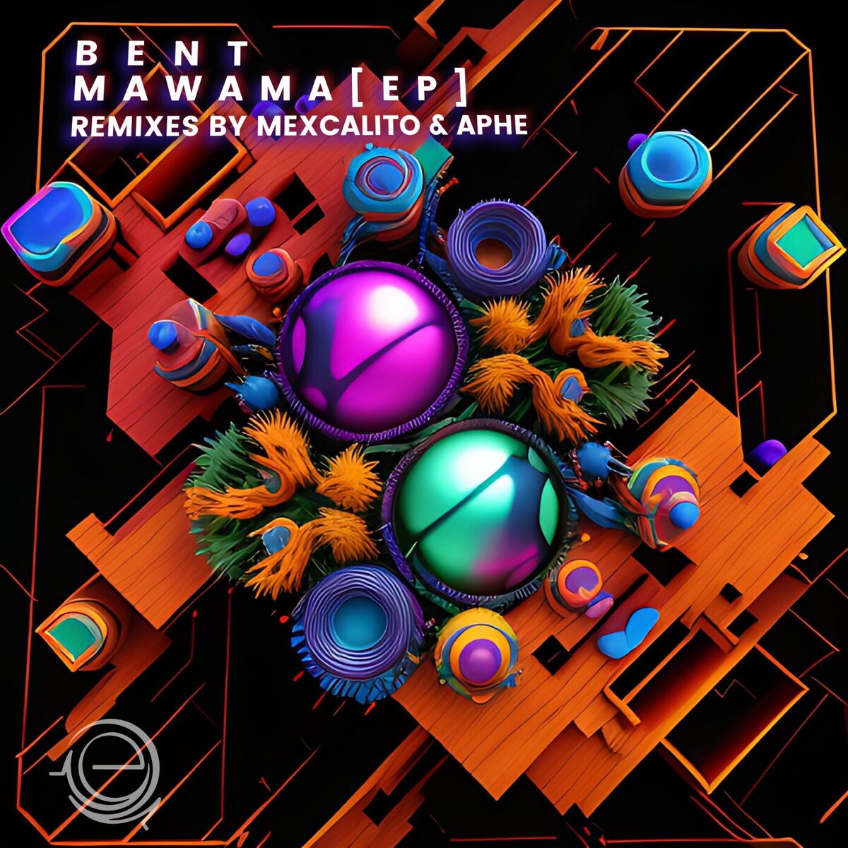 Album cover of Mawama