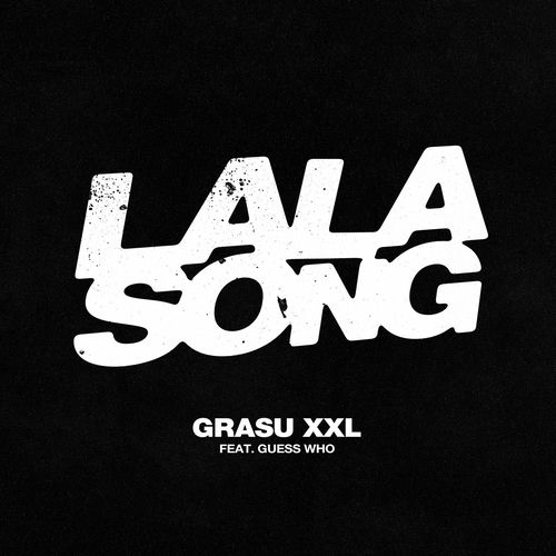 LaLa Song cover art