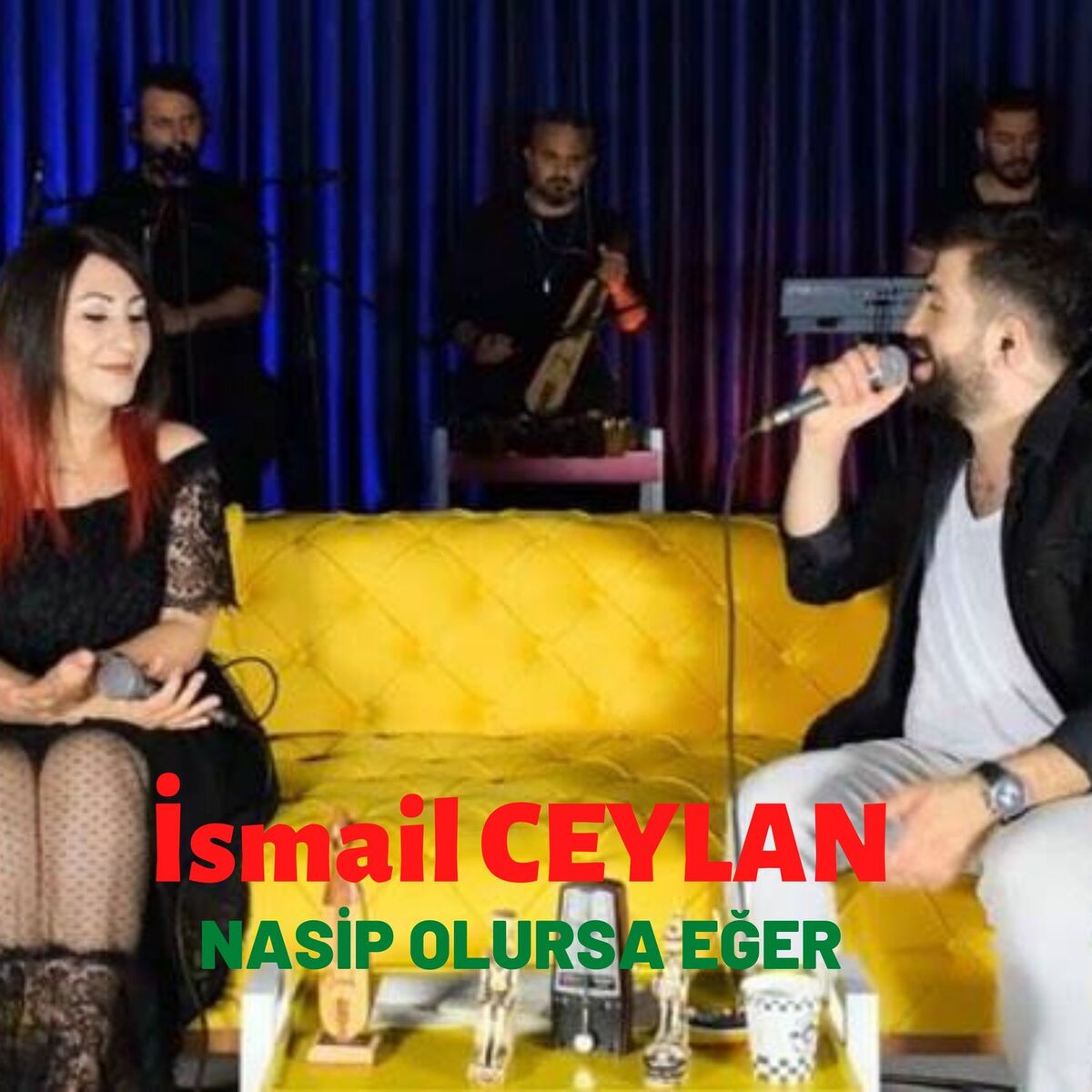 Album cover of Nasip Olursa Eğer