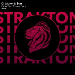 Dj Lauren & Scar — One Two Three Four (Extended Mix)