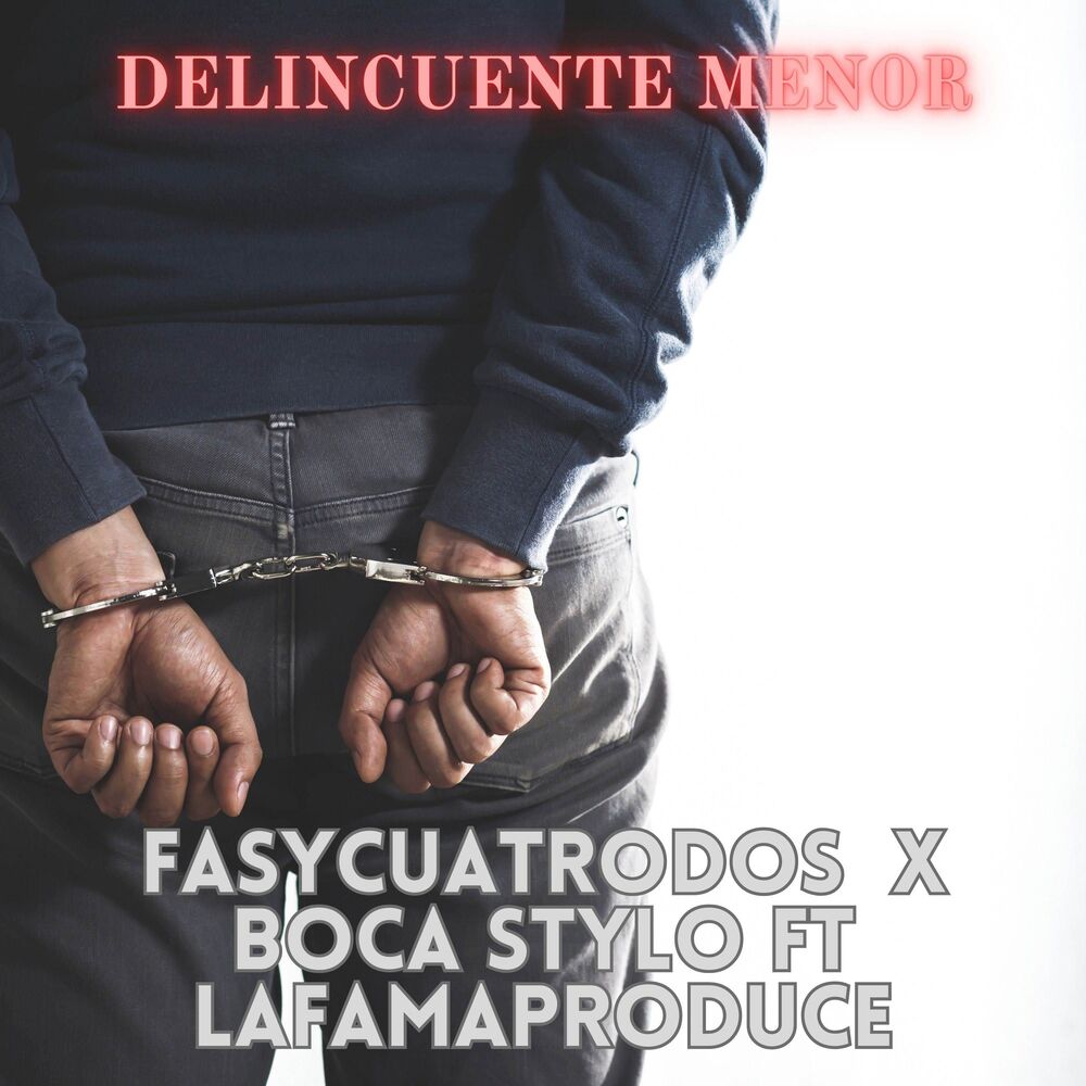 Picture of DELICUENTE MENOR
