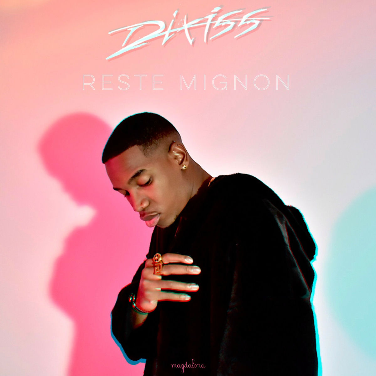 Album cover of Reste Mignon