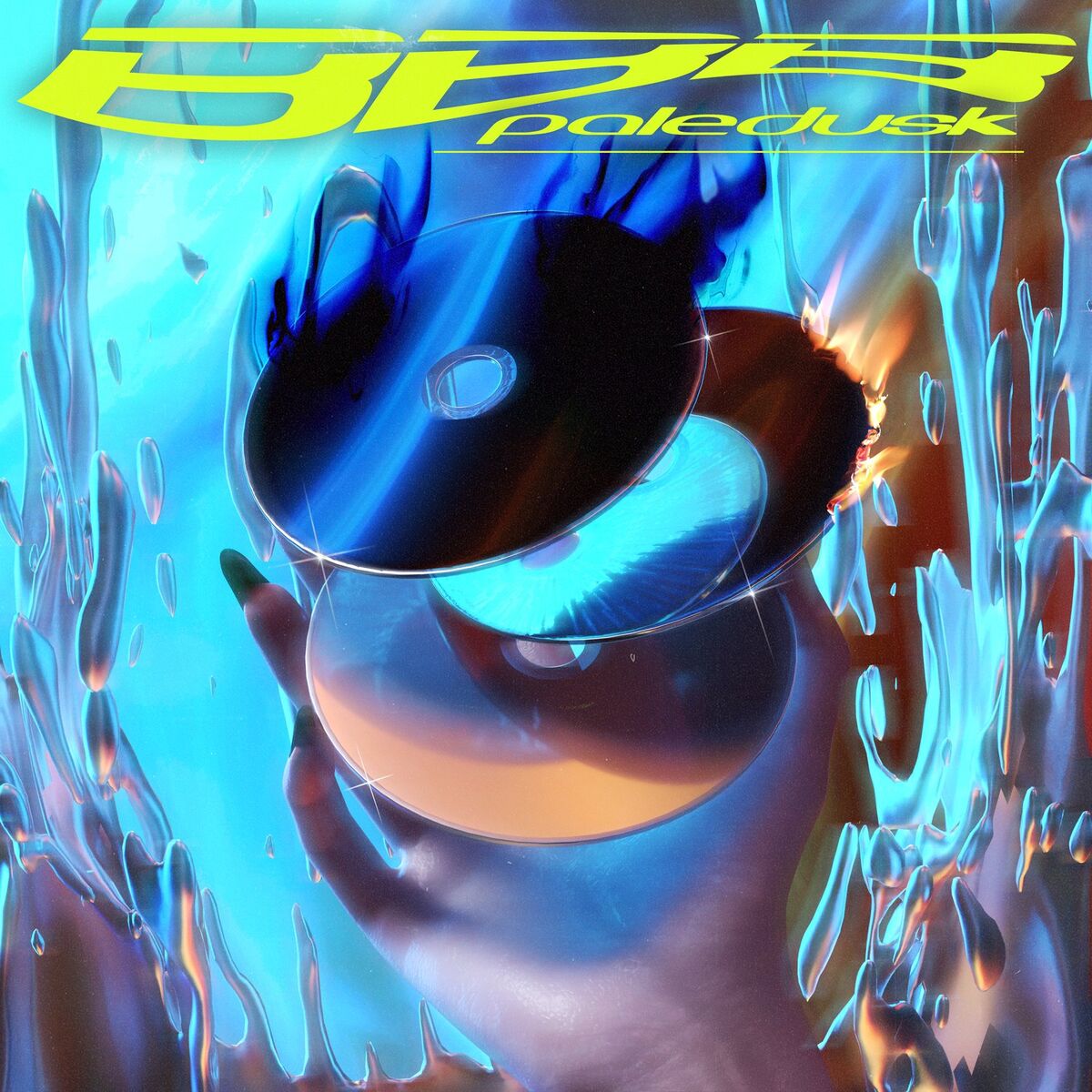Album cover of BBB