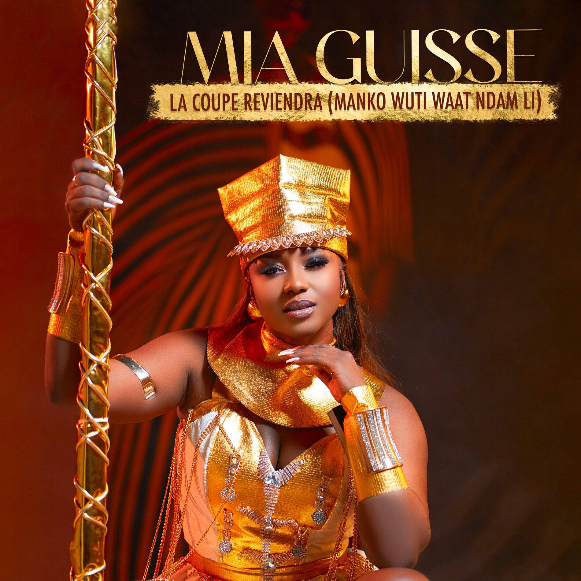 Album cover of La coupe reviendra (Manko wuti waat ndam li)