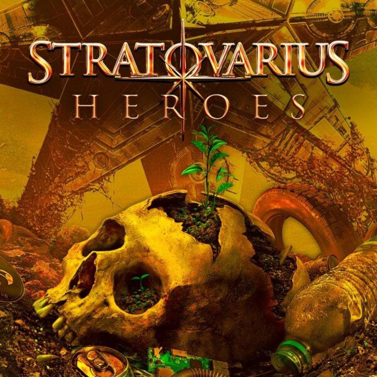 Album cover of Heroes