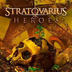 Cover of Heroes