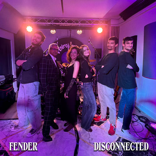 Fender (feat. Disconnected)