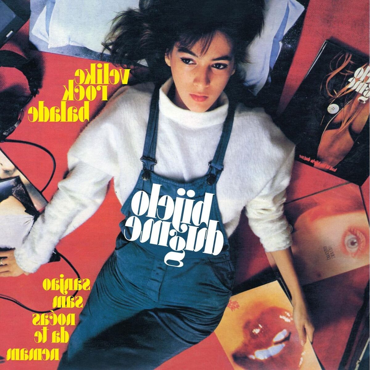 Album cover of Sve Će To,Mila Moja,Prekriti Ruzmarin,.