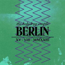 Cover of Berlin 150823 (Live)