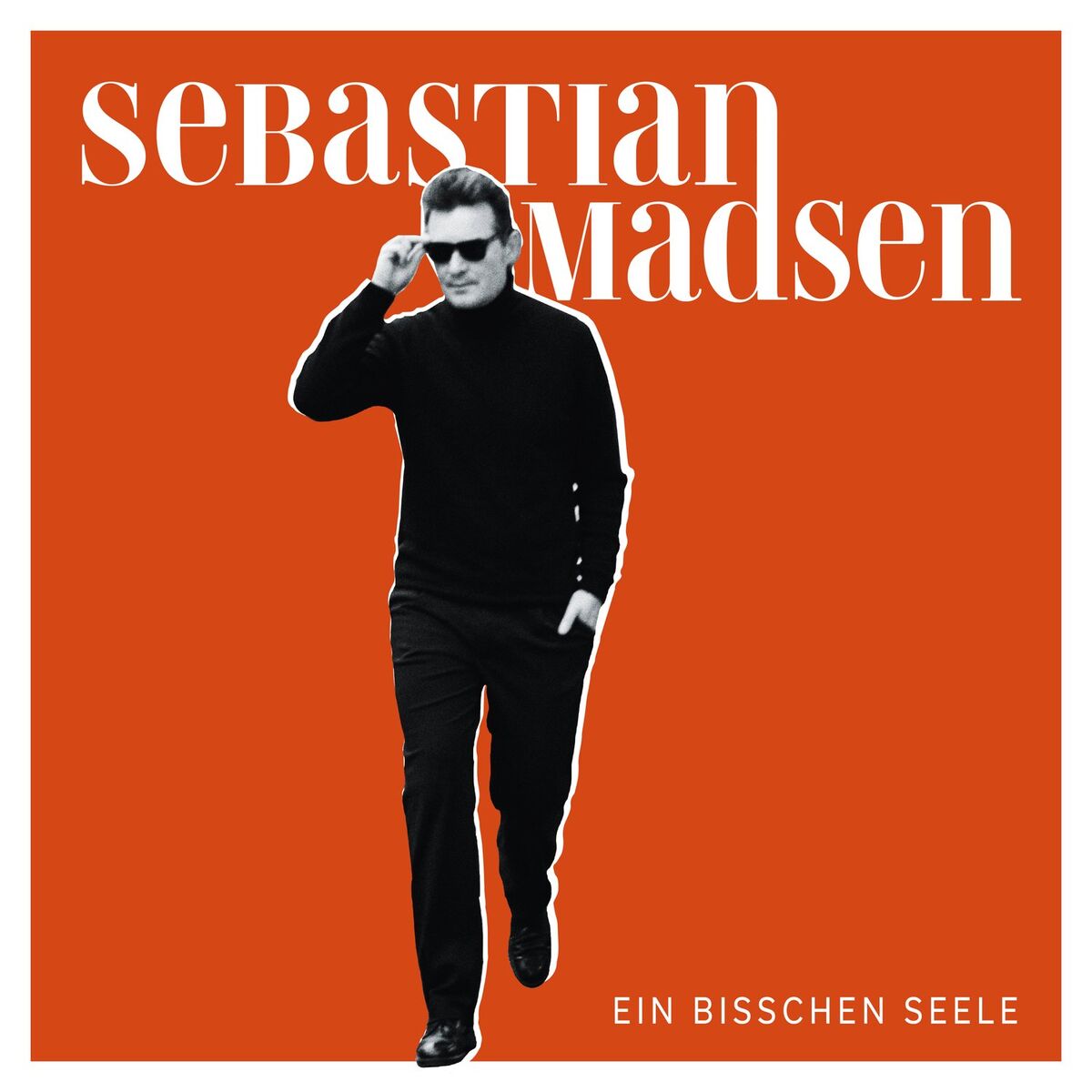 Album cover of Sei nur Du selbst (feat. Drangsal)