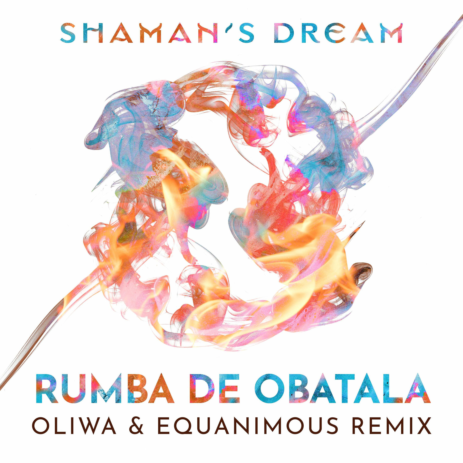 Album cover of Rumba De Obatala