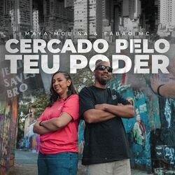 Cover of Cercado pelo Teu Poder