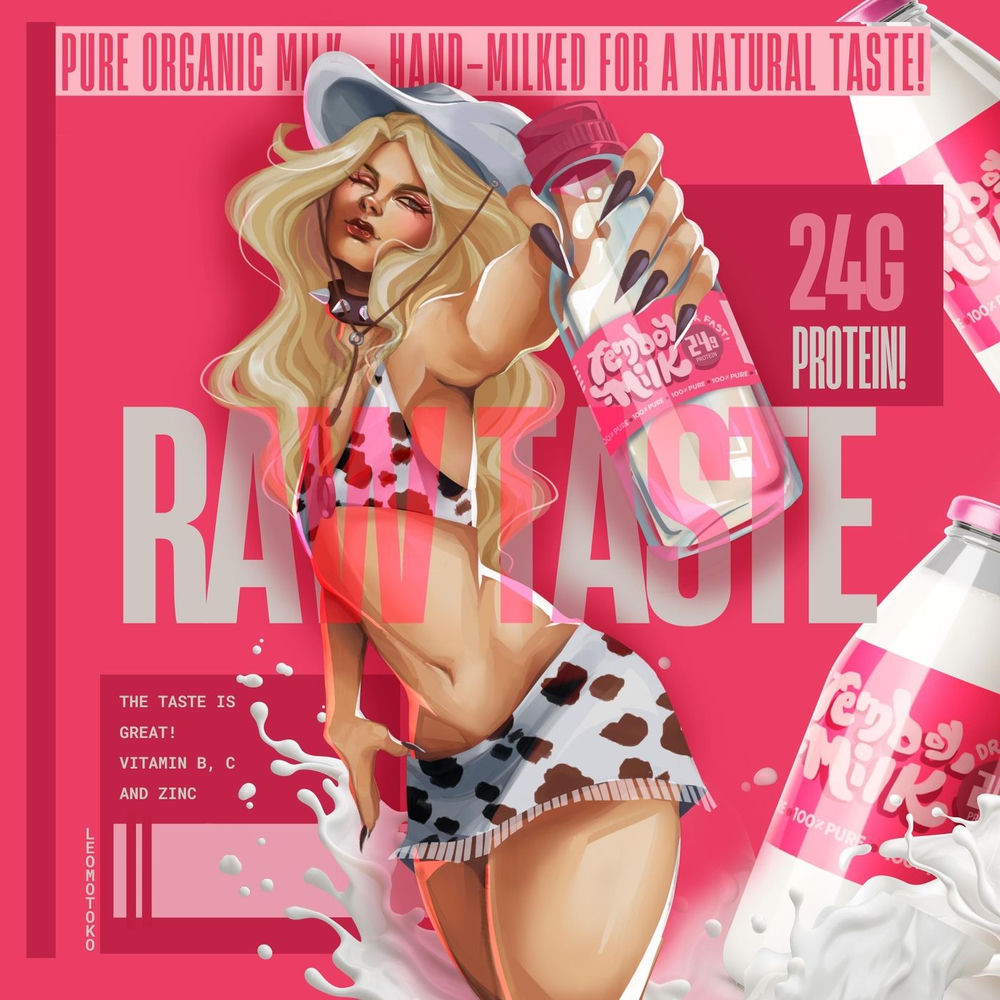Femboy Milk