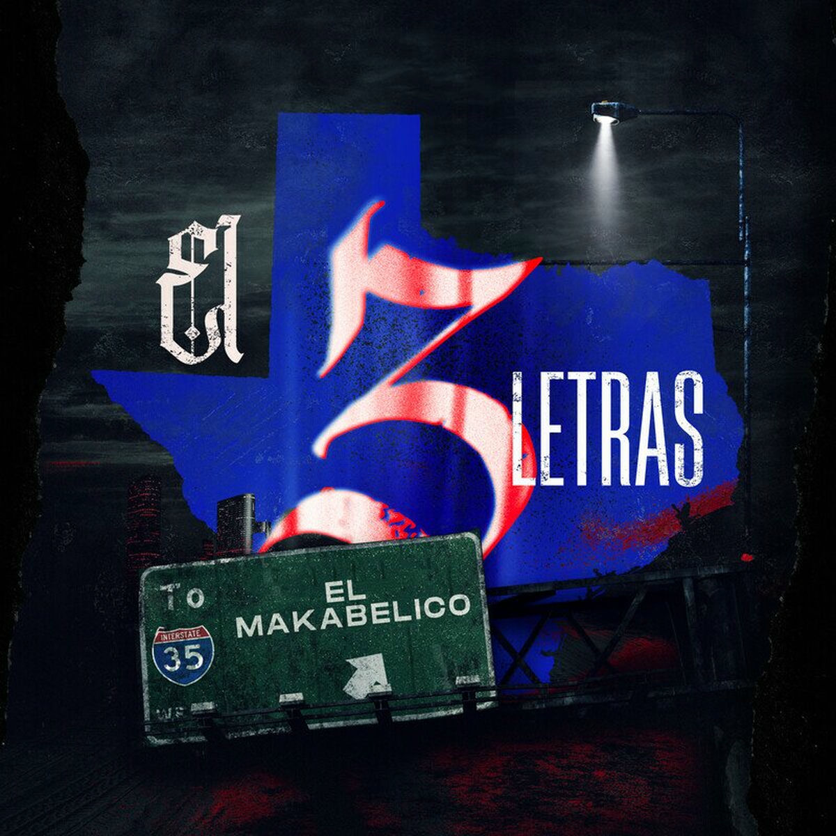 Album cover of El 3 Letras