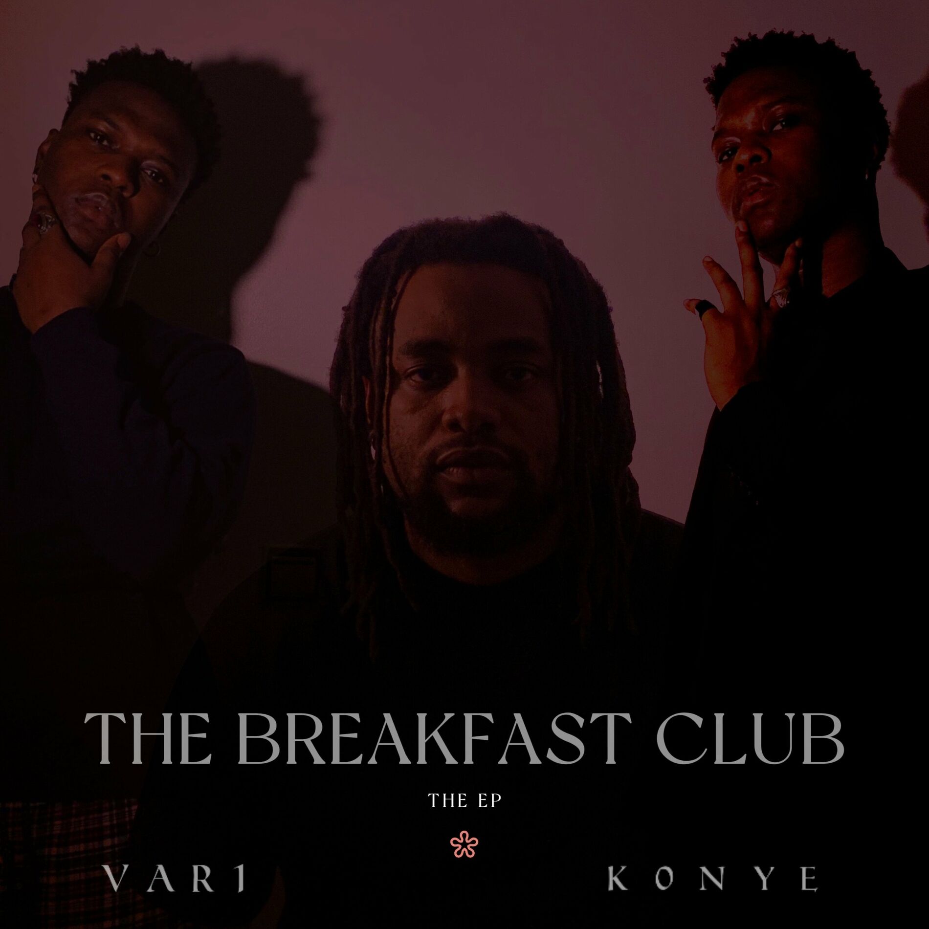 Album cover of THE BREAKFAST CLUB