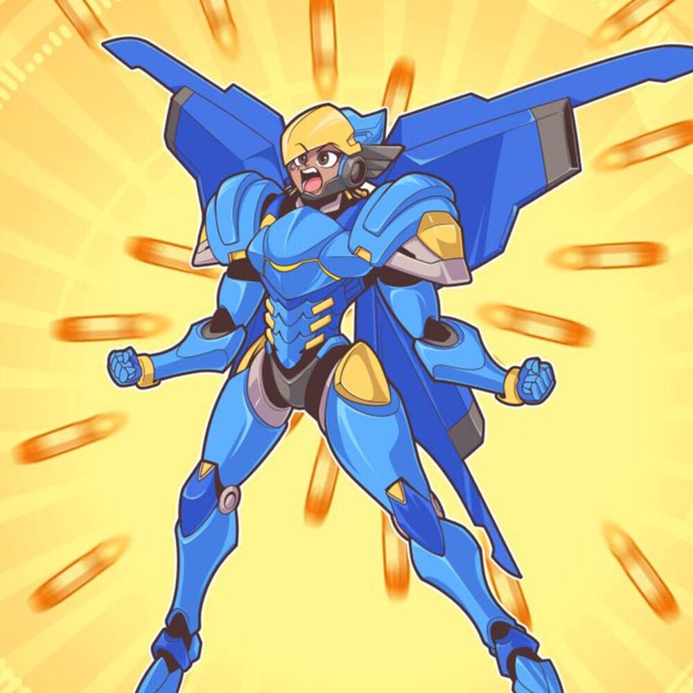 Picture of Justice Rains from Above