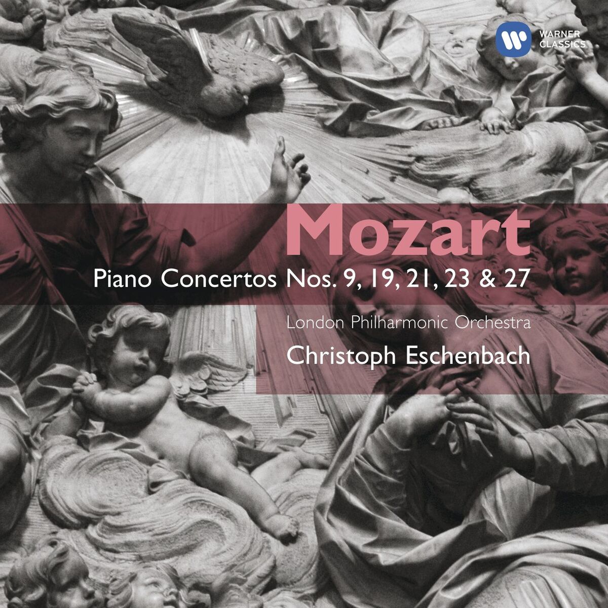 Album cover of Mozart: Piano Concerto No. 21 in C Major, K. 467: II. Andante