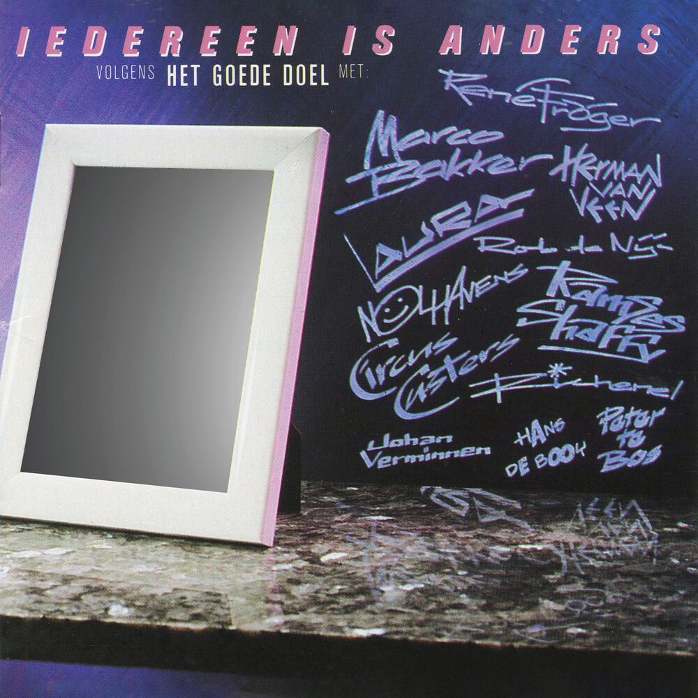 Picture of Iedereen Is Anders