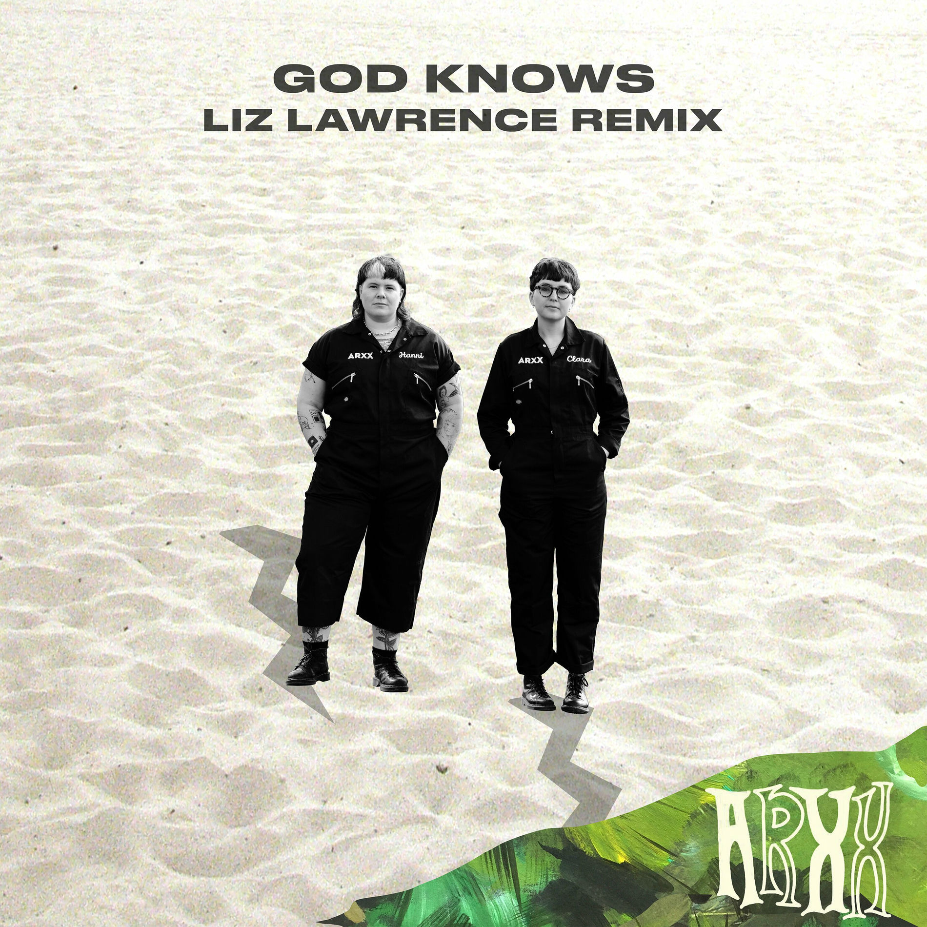 Album cover of God Knows (Liz Lawrence Remix)