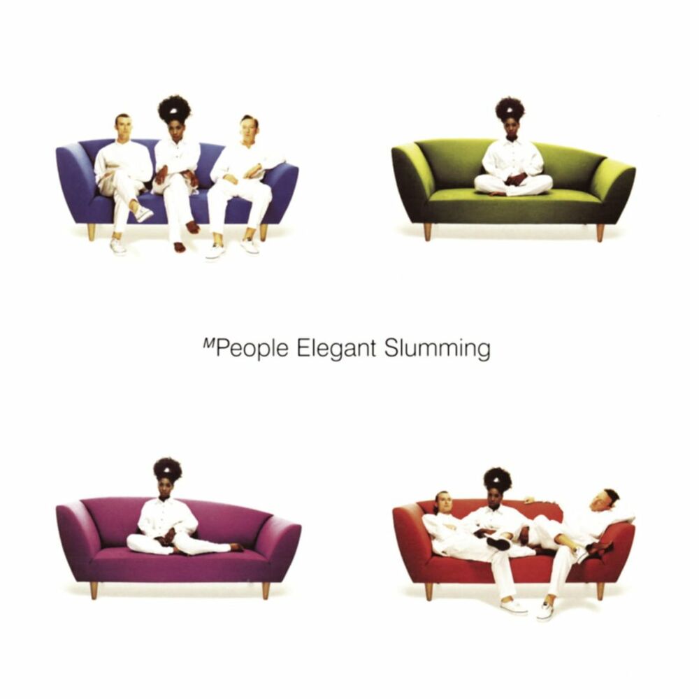 Picture of Elegant Slumming