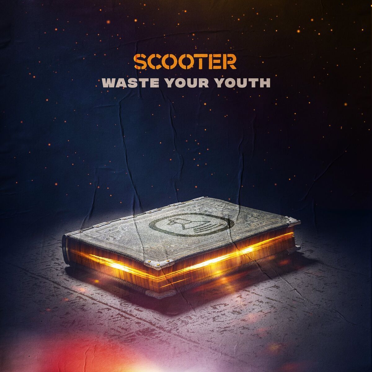 Album cover of Waste Your Youth