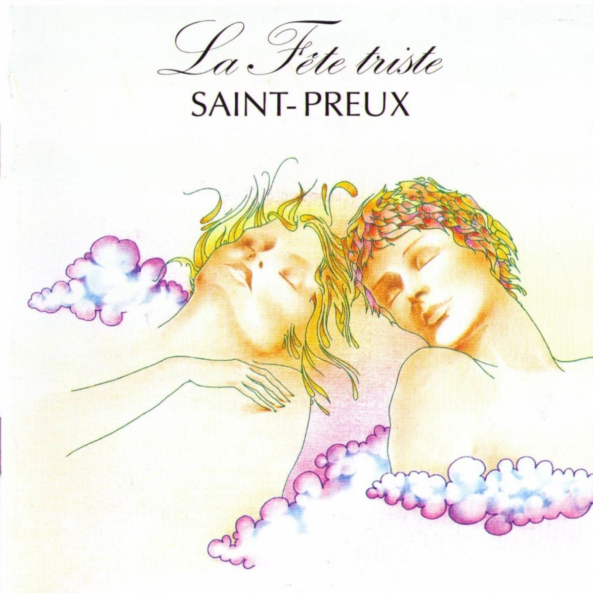 Album cover of Thème du Garçon
