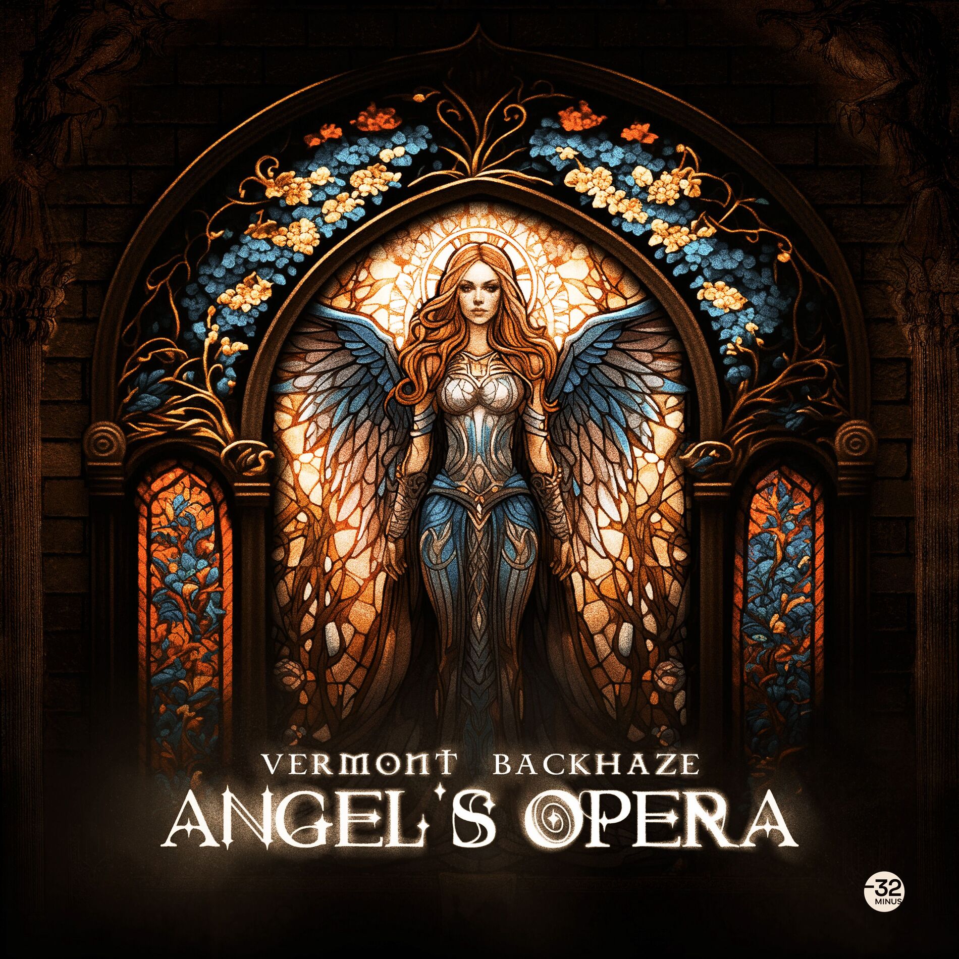 Album cover of Angels Opera