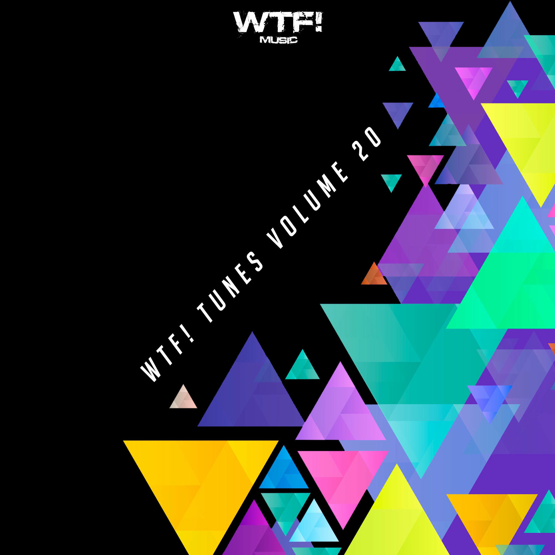Album cover of WTF! Tunes, Vol. 20