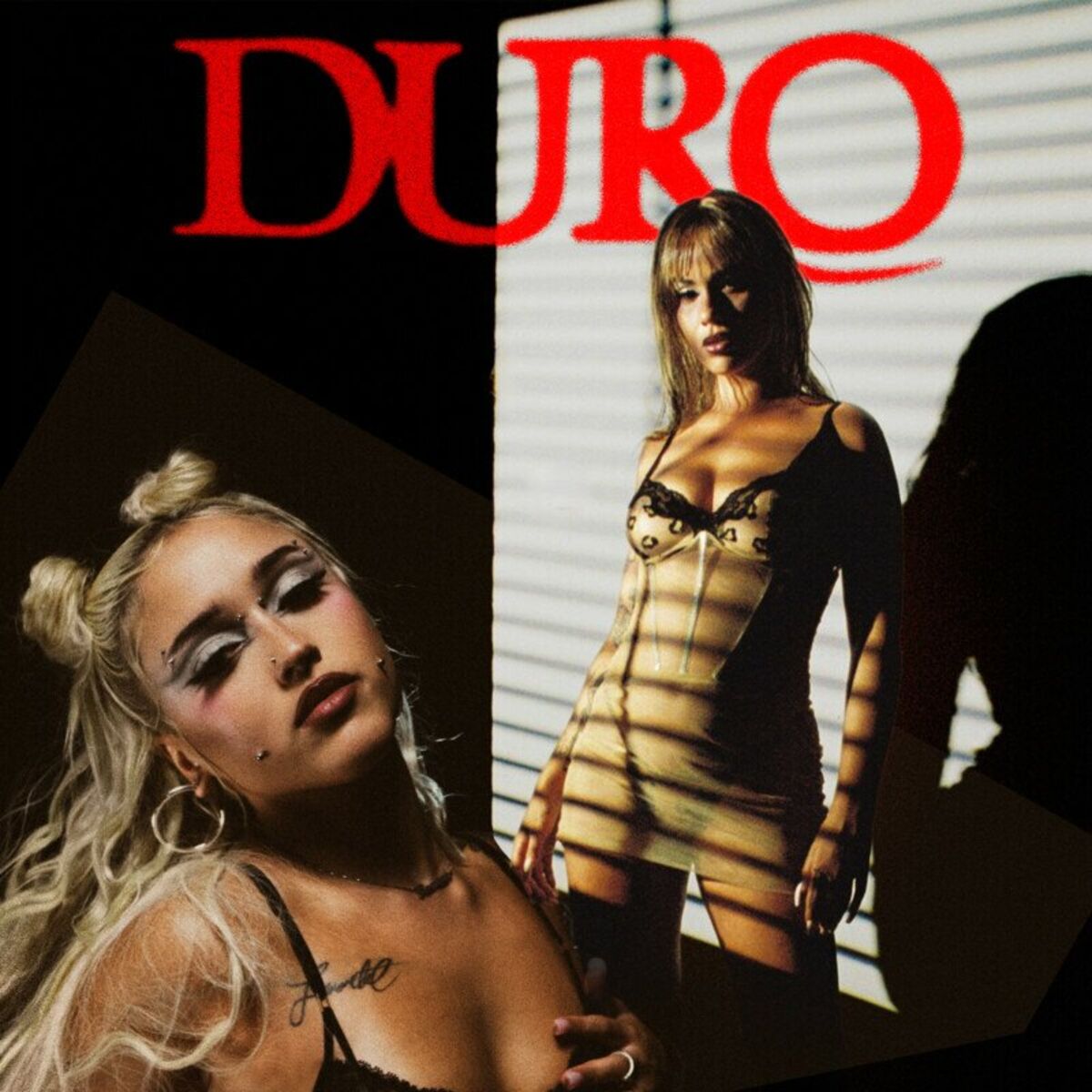 Album cover of DURO