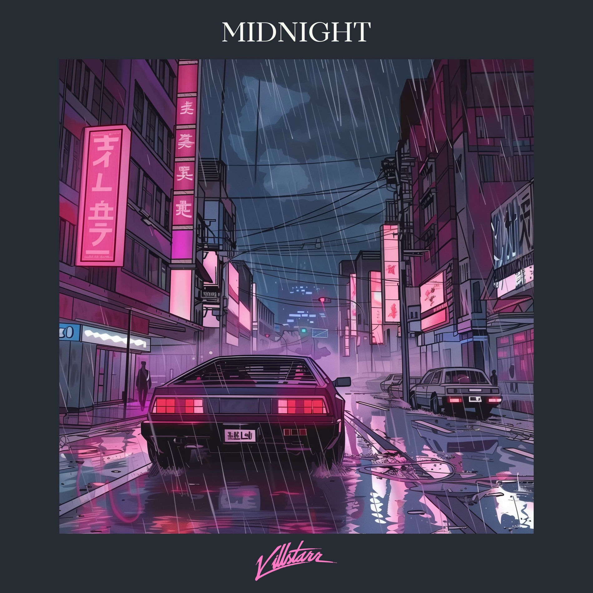 Album cover of Midnight
