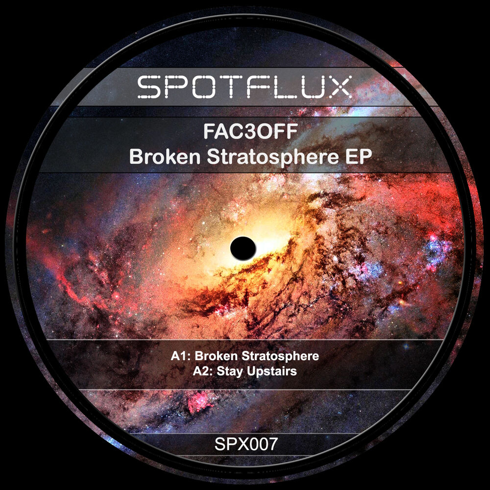 Picture of Broken Stratosphere EP