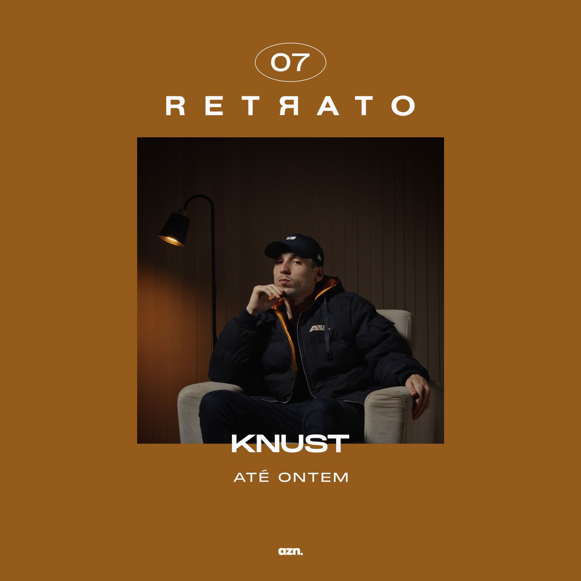 Album cover of Retrato #7 - Até Ontem