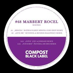 Cover of Compost Black Label #68